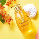 &Honey Deep Moist Body Wash 500ml